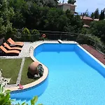 Tranquil Infinity Pool Getaway