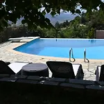 Tranquil Infinity Pool Getaway