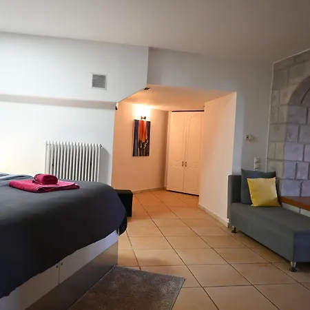 Tranquil Infinity Pool Getaway Volos