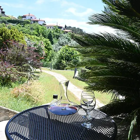 Apartment Tranquil Infinity Pool Getaway