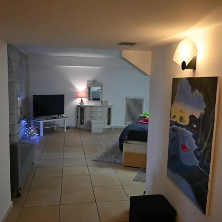 Tranquil Infinity Pool Getaway Volos