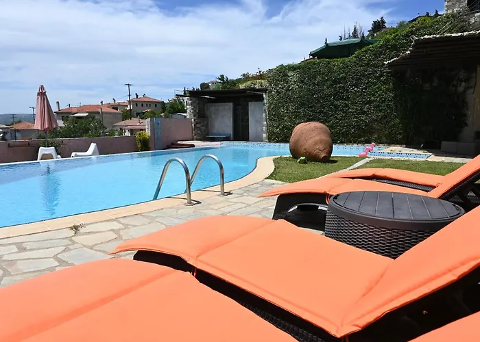 Lejlighed Tranquil Infinity Pool Getaway